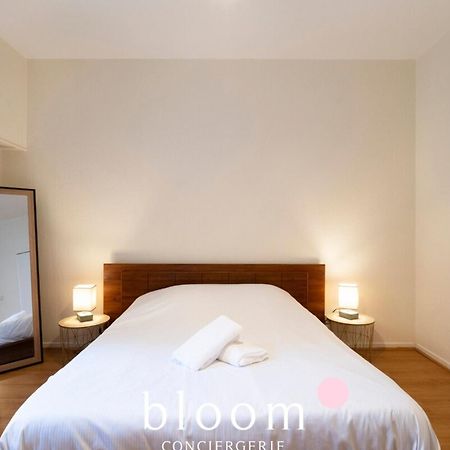 Nancy Place Stanislas 65M2 Tout Equipe Exterior foto